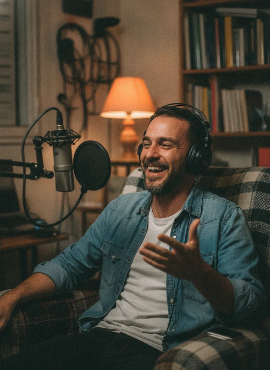Rádio Peão: a voz de quem está no chão da operação