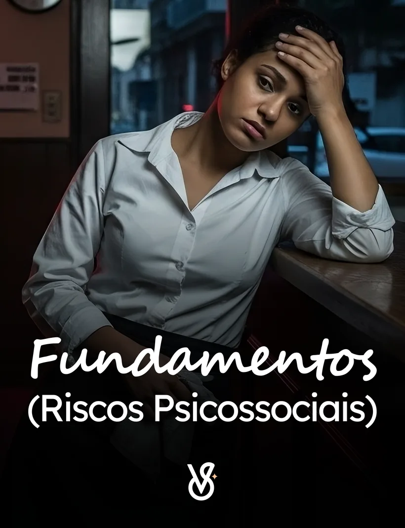 Curso Riscos Psicossociais (NR-01)